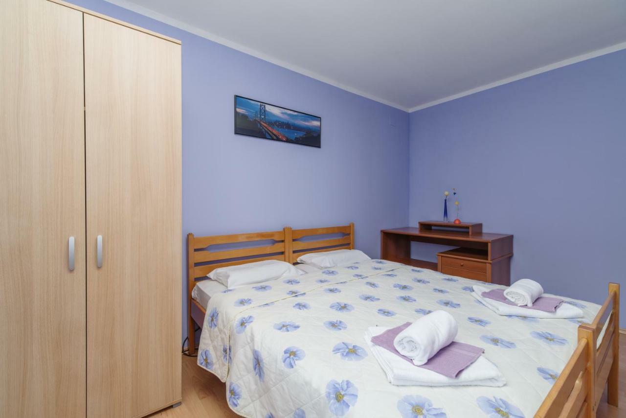 Apartment Sarar Crikvenica Exterior photo